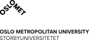 Logomedsignatur OsloMET